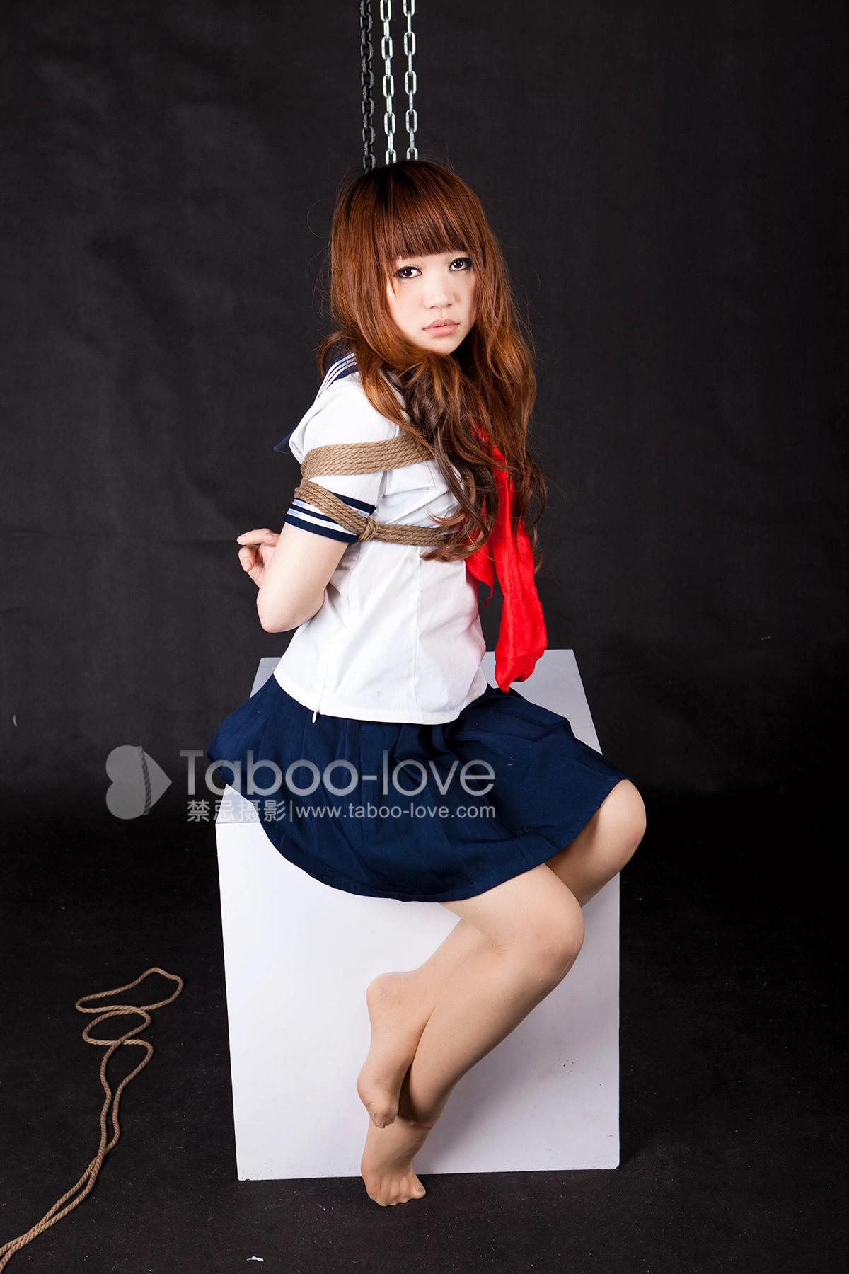 [禁忌摄影]Taboo-love NO.047 诱惑飞天体验×2 2
