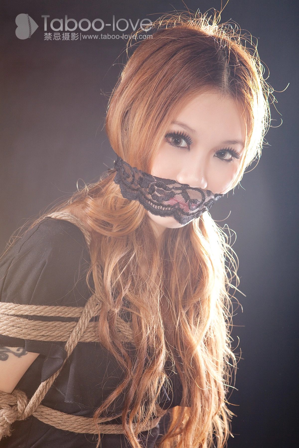 [禁忌摄影]Taboo-love NO.058 她一直微笑着 2