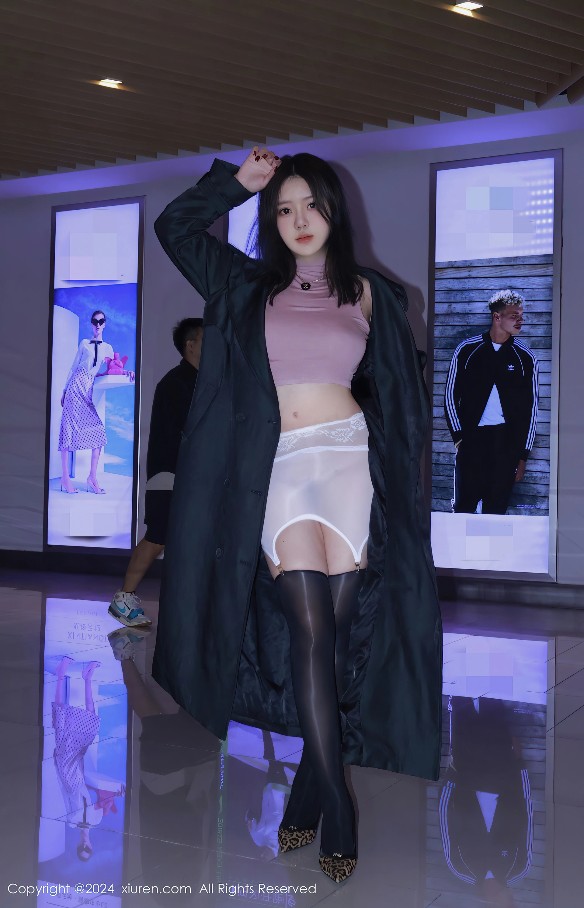 [Xiuren秀人网]2024.11.22 NO.9489 小薯条nienie 2