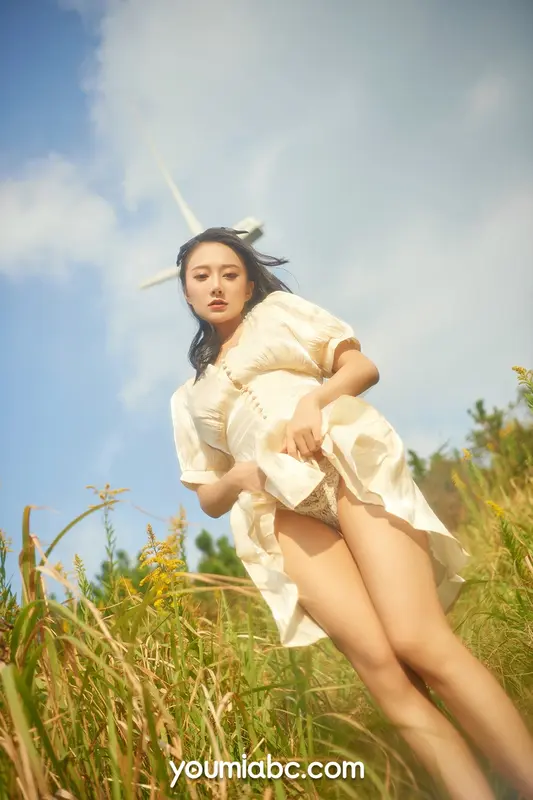 2020.01.22 慵懒の午后 何嘉颖 - YouMi尤蜜
