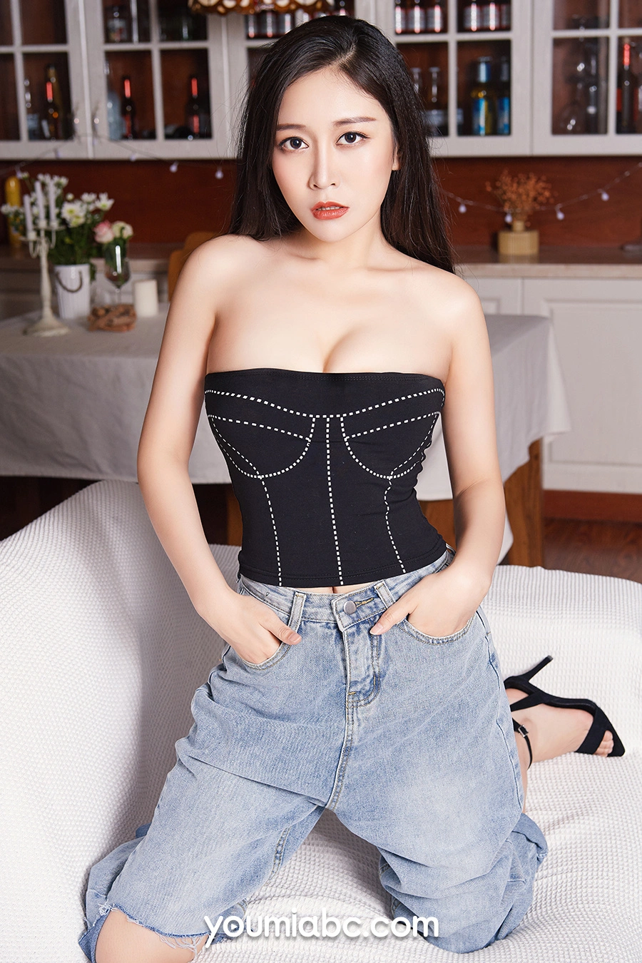 YouMi尤蜜 - 2020.02.07 爱你没差 张茜茹 3